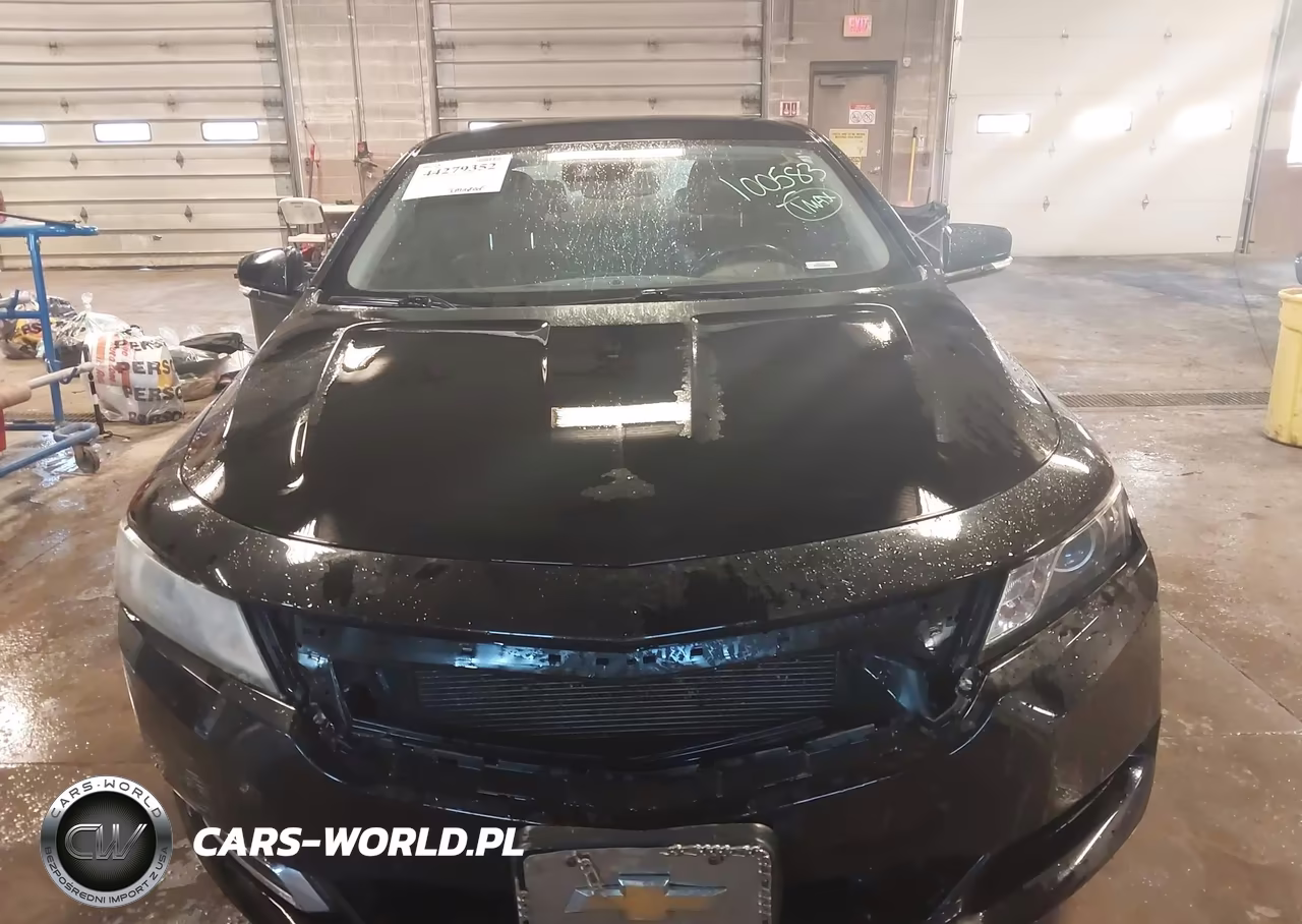 2014 Chevrolet Impala 2Lt VIN:2G1125S3XE9100583 - 12