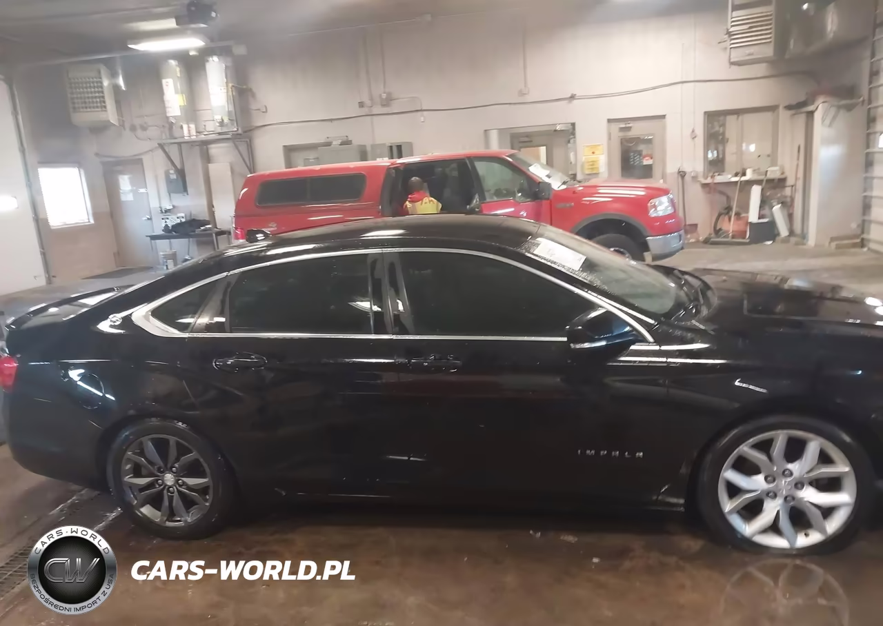 2014 Chevrolet Impala 2Lt VIN:2G1125S3XE9100583 - 13