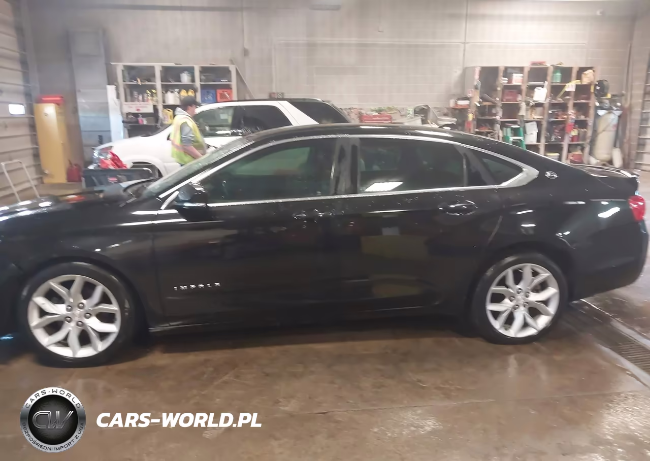 2014 Chevrolet Impala 2Lt VIN:2G1125S3XE9100583 - 14