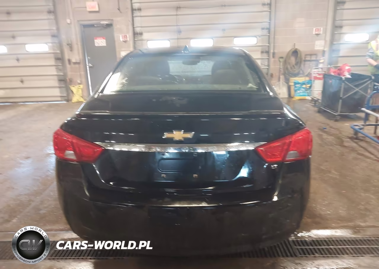 2014 Chevrolet Impala 2Lt VIN:2G1125S3XE9100583 - 16