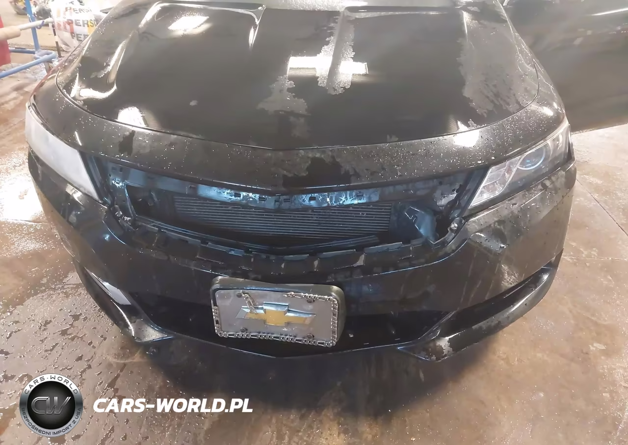 2014 Chevrolet Impala 2Lt VIN:2G1125S3XE9100583 - 6