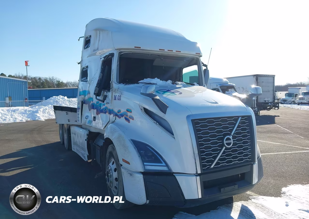 2019 Volvo Vnl – zdjęcie 1 z 17