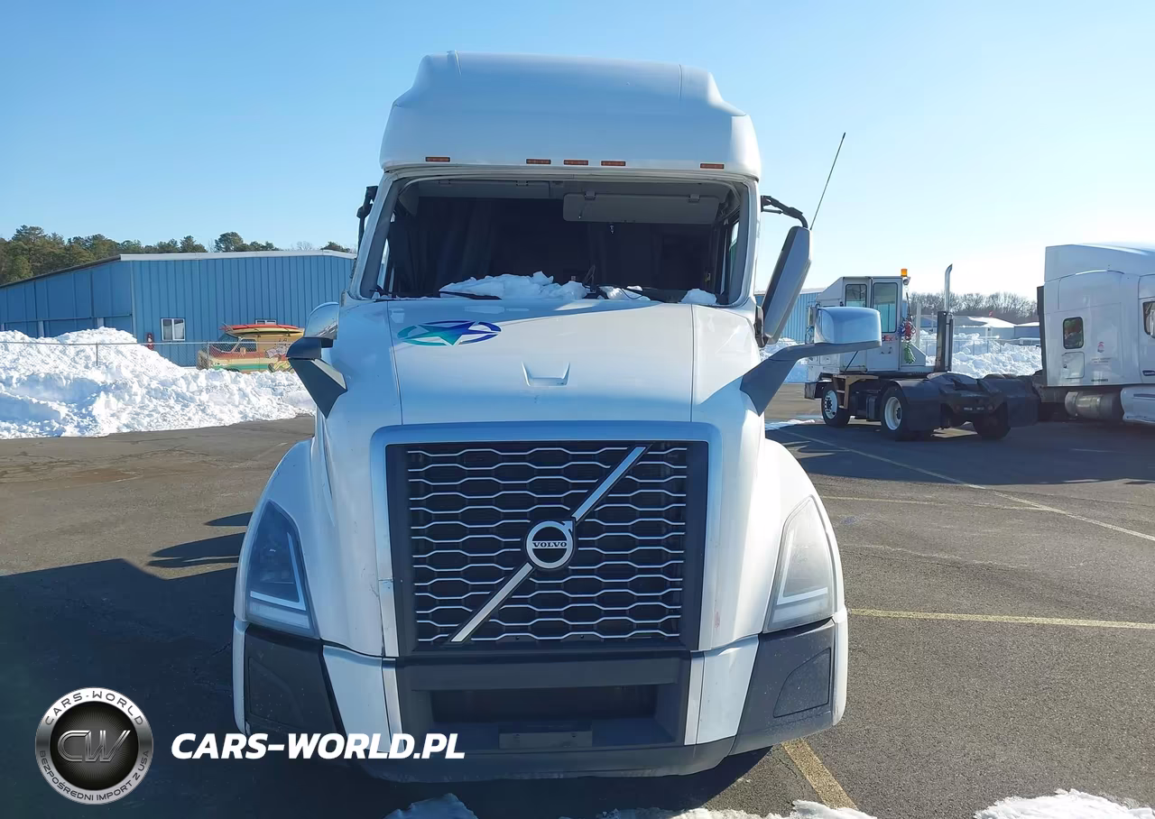 2019 Volvo Vnl VIN:4V4NC9EH7KN234856 - 12