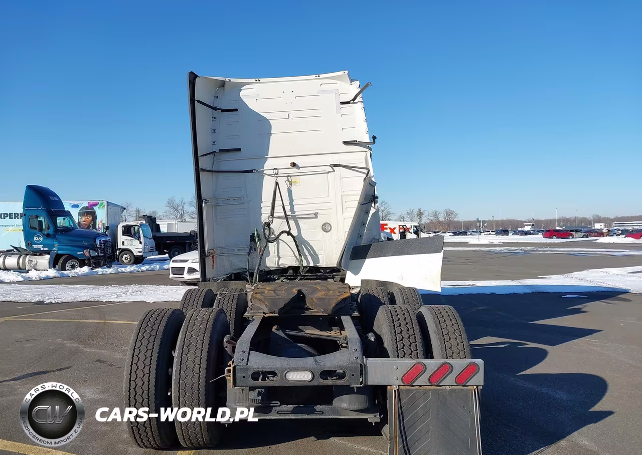 2019 Volvo Vnl VIN:4V4NC9EH7KN234856 - 15