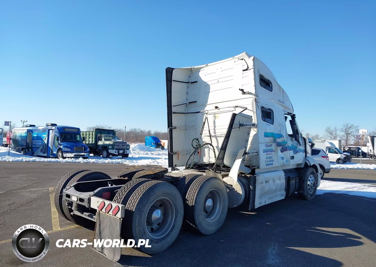 2019 Volvo Vnl VIN:4V4NC9EH7KN234856 - 17