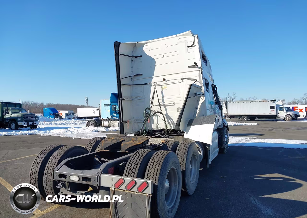 2019 Volvo Vnl VIN:4V4NC9EH7KN234856 - 4