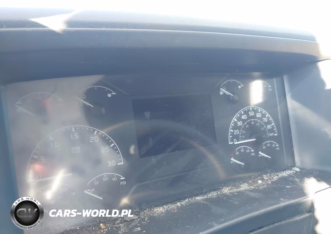 2019 Volvo Vnl VIN:4V4NC9EH7KN234856 - 5