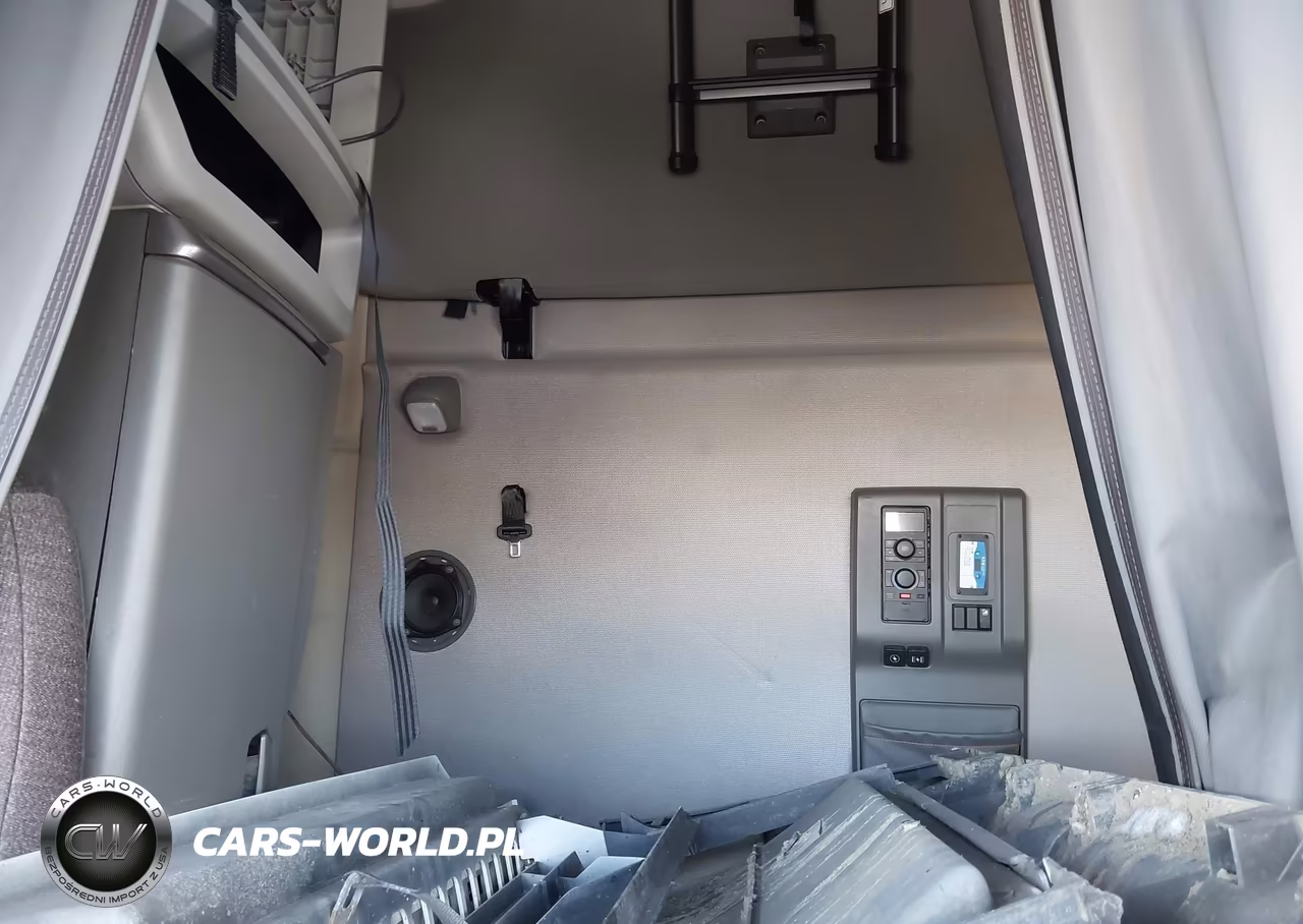 2019 Volvo Vnl VIN:4V4NC9EH7KN234856 - 6