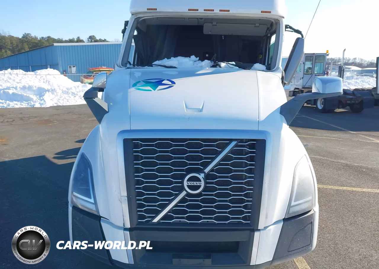 2019 Volvo Vnl VIN:4V4NC9EH7KN234856 - 9