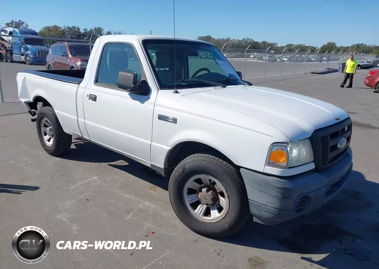 2011 Ford Ranger Xl
