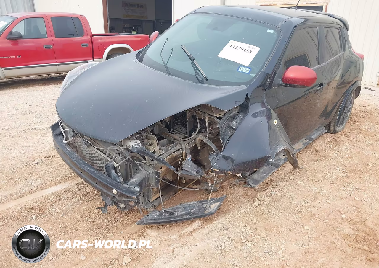 2013 Nissan Juke Nismo VIN:JN8AF5MR7DT217126 - 6