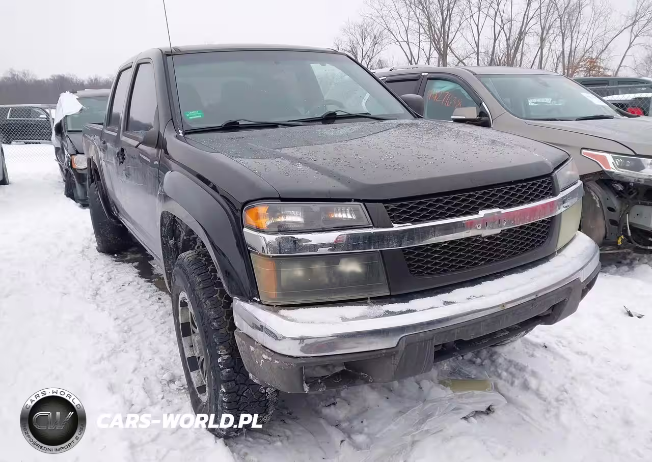 2005 Chevrolet Colorado Ls