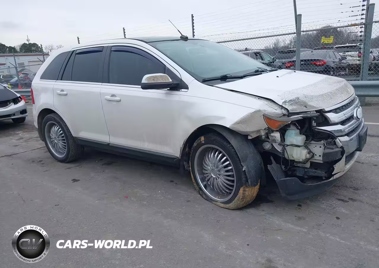 2011 Ford Edge Limited