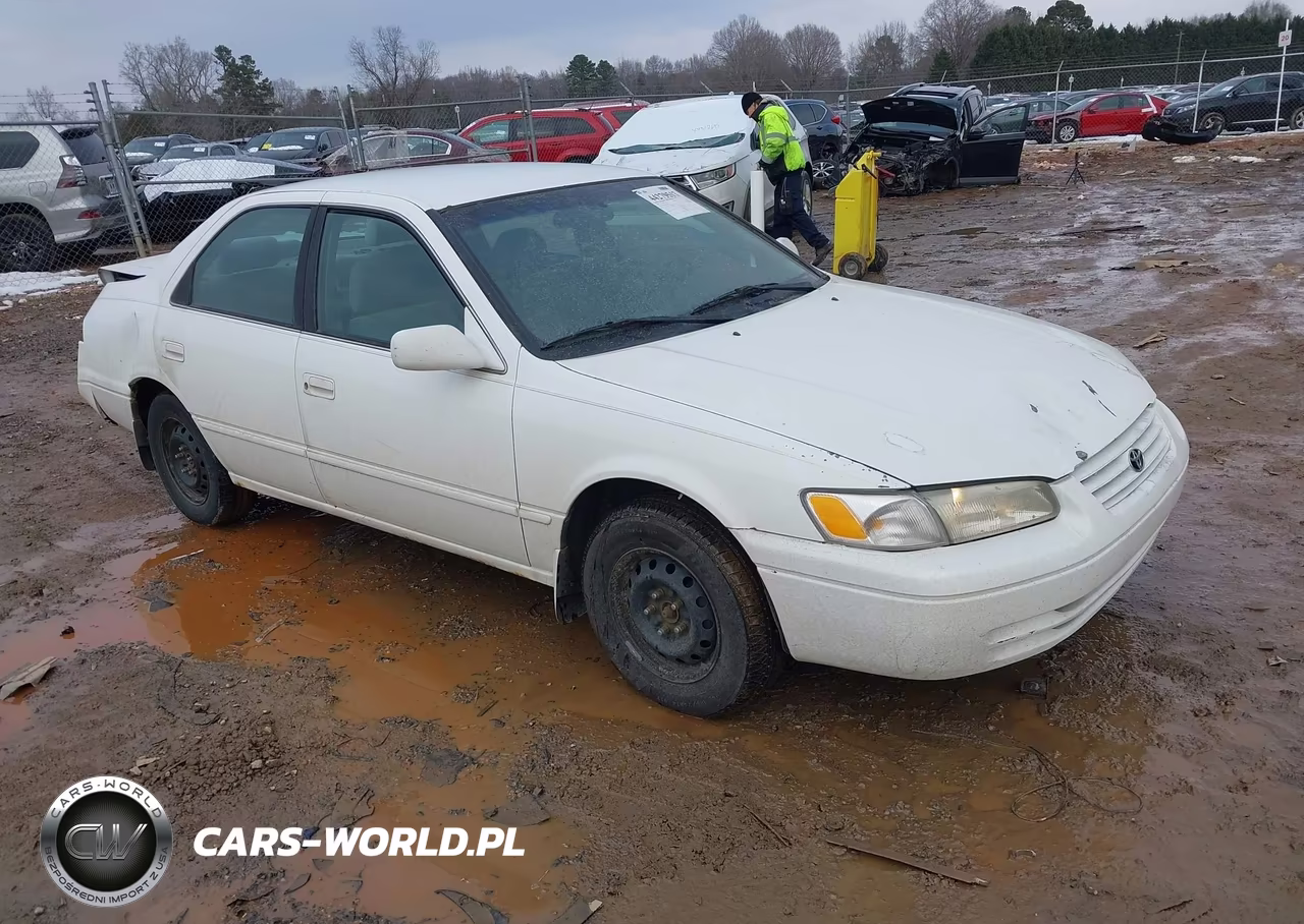 1999 Toyota Camry Le