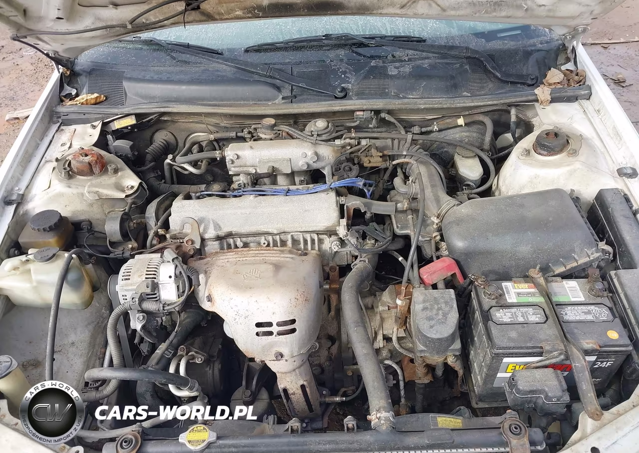 1999 Toyota Camry Le VIN:4T1BG22K4XU914281 - 10