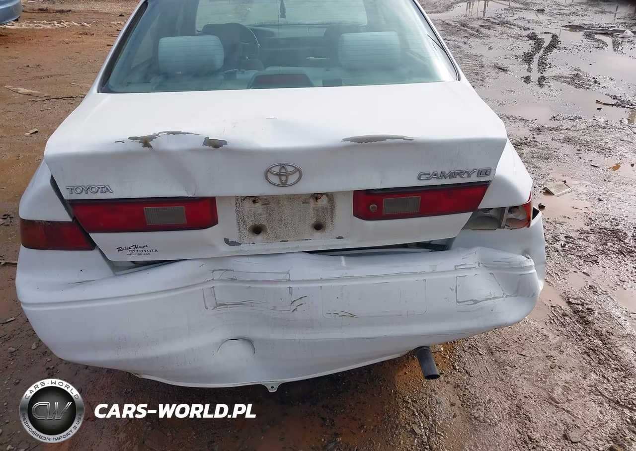 1999 Toyota Camry Le VIN:4T1BG22K4XU914281 - 12