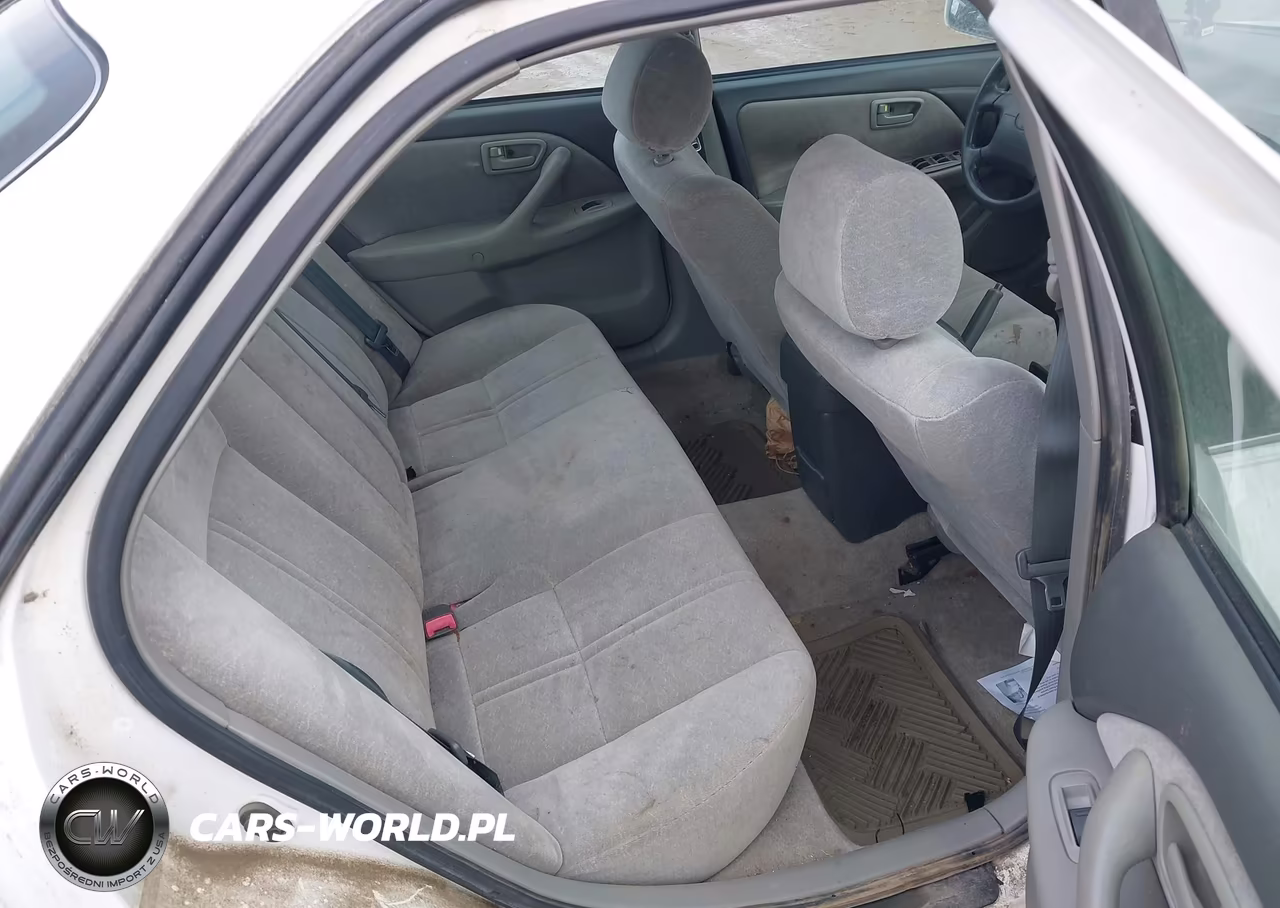 1999 Toyota Camry Le VIN:4T1BG22K4XU914281 - 8