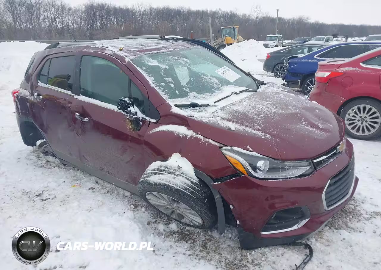 2017 Chevrolet Trax Premier