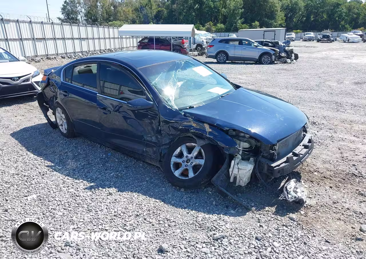 2008 Nissan Altima 2.5 S