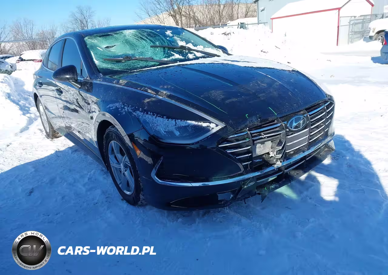 2021 Hyundai Sonata Se