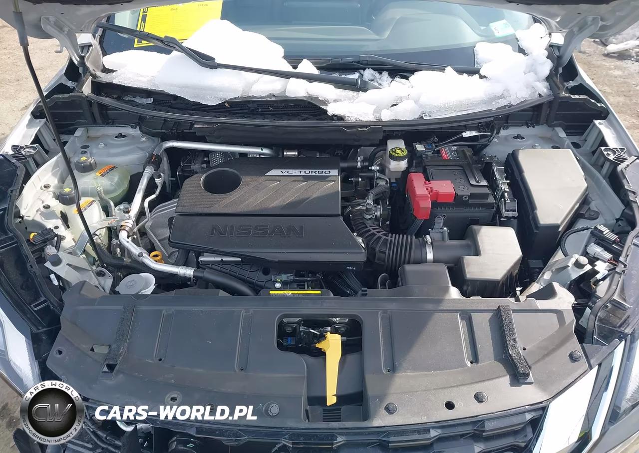 2023 Nissan Rogue Sl Intelligent Awd VIN:5N1BT3CB6PC747637 - 10