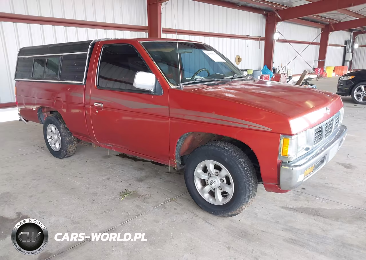 1997 Nissan 4X2 Truck Xe