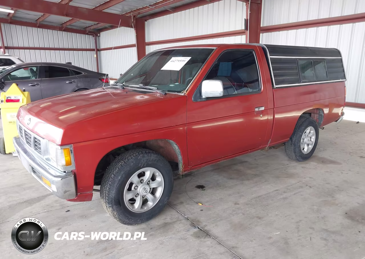 1997 Nissan 4X2 Truck Xe VIN:1N6SD11S1VC323219 - 2