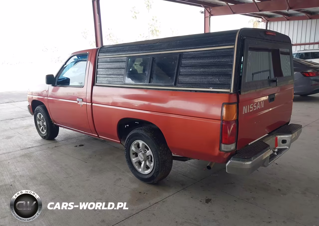 1997 Nissan 4X2 Truck Xe VIN:1N6SD11S1VC323219 - 3