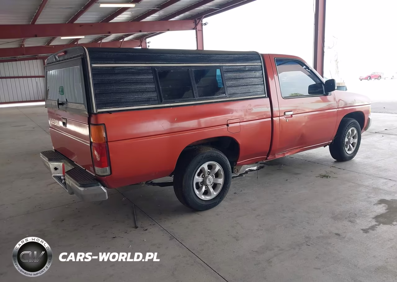 1997 Nissan 4X2 Truck Xe VIN:1N6SD11S1VC323219 - 4