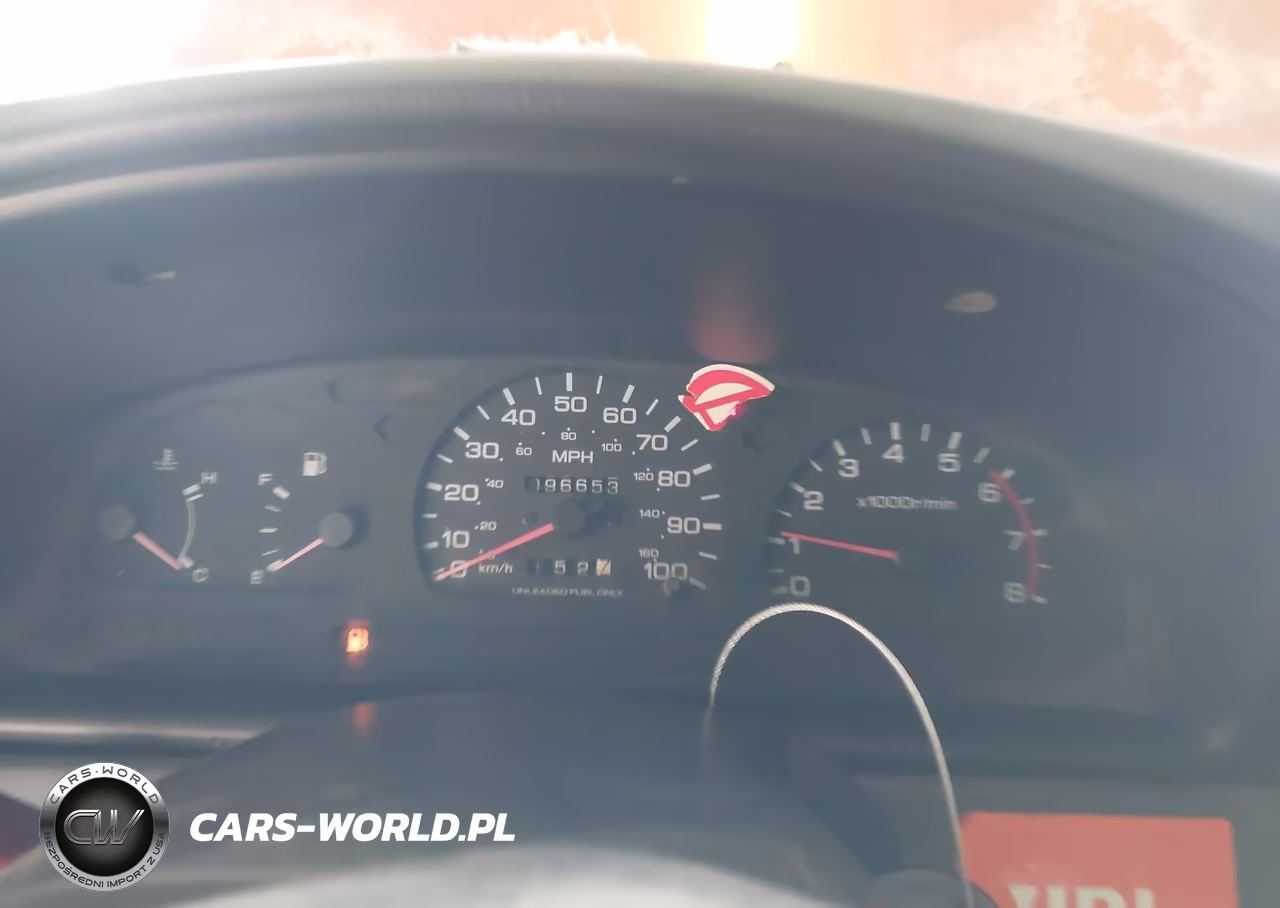 1997 Nissan 4X2 Truck Xe VIN:1N6SD11S1VC323219 - 7