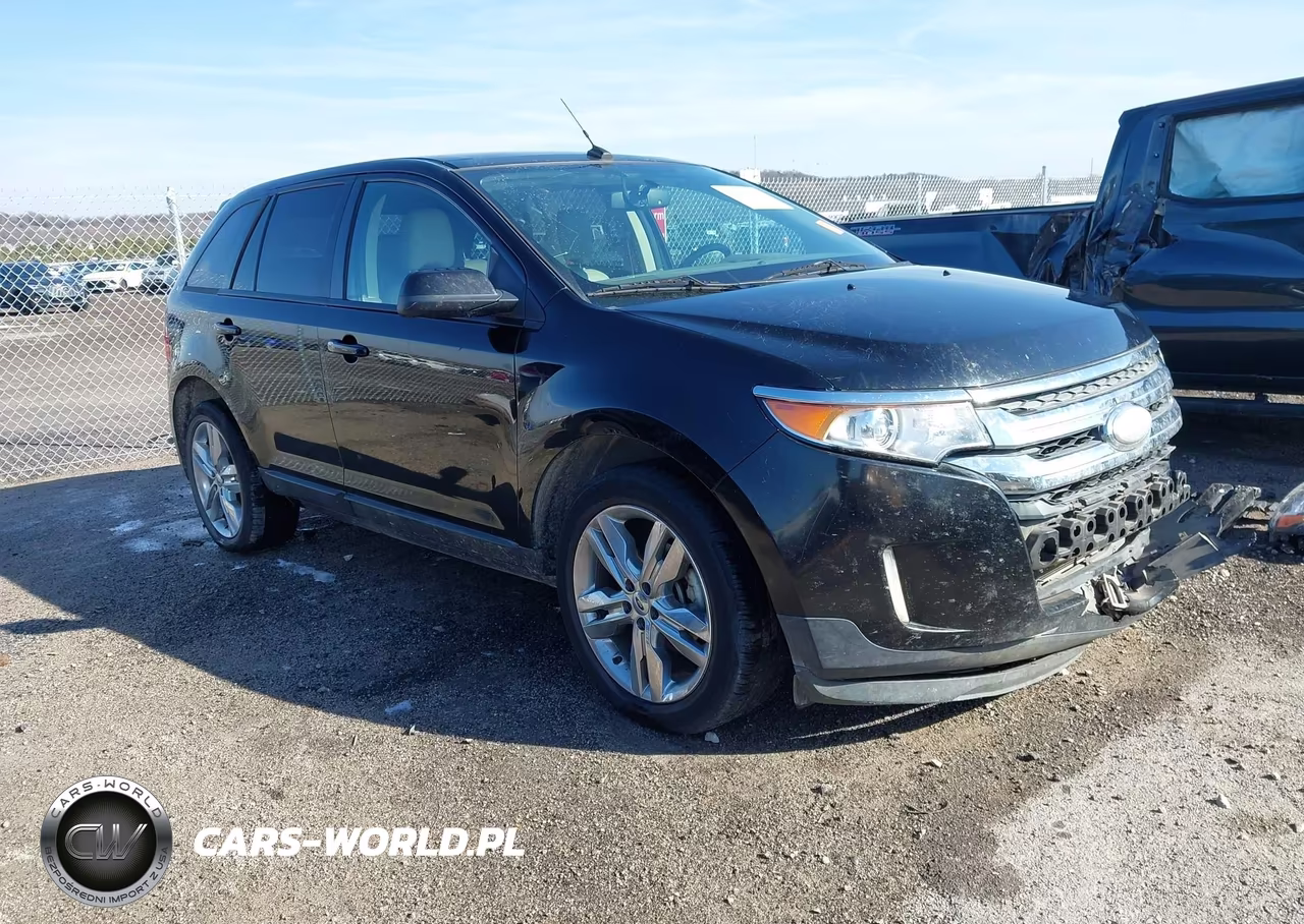2012 Ford Edge Sel