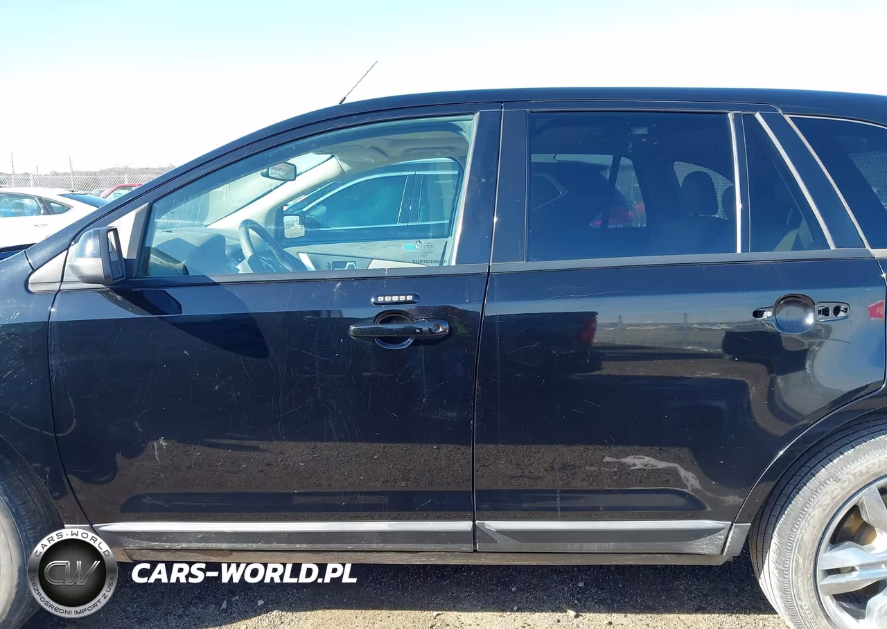 2012 Ford Edge Sel VIN:2FMDK3JC3CBA03382 - 14