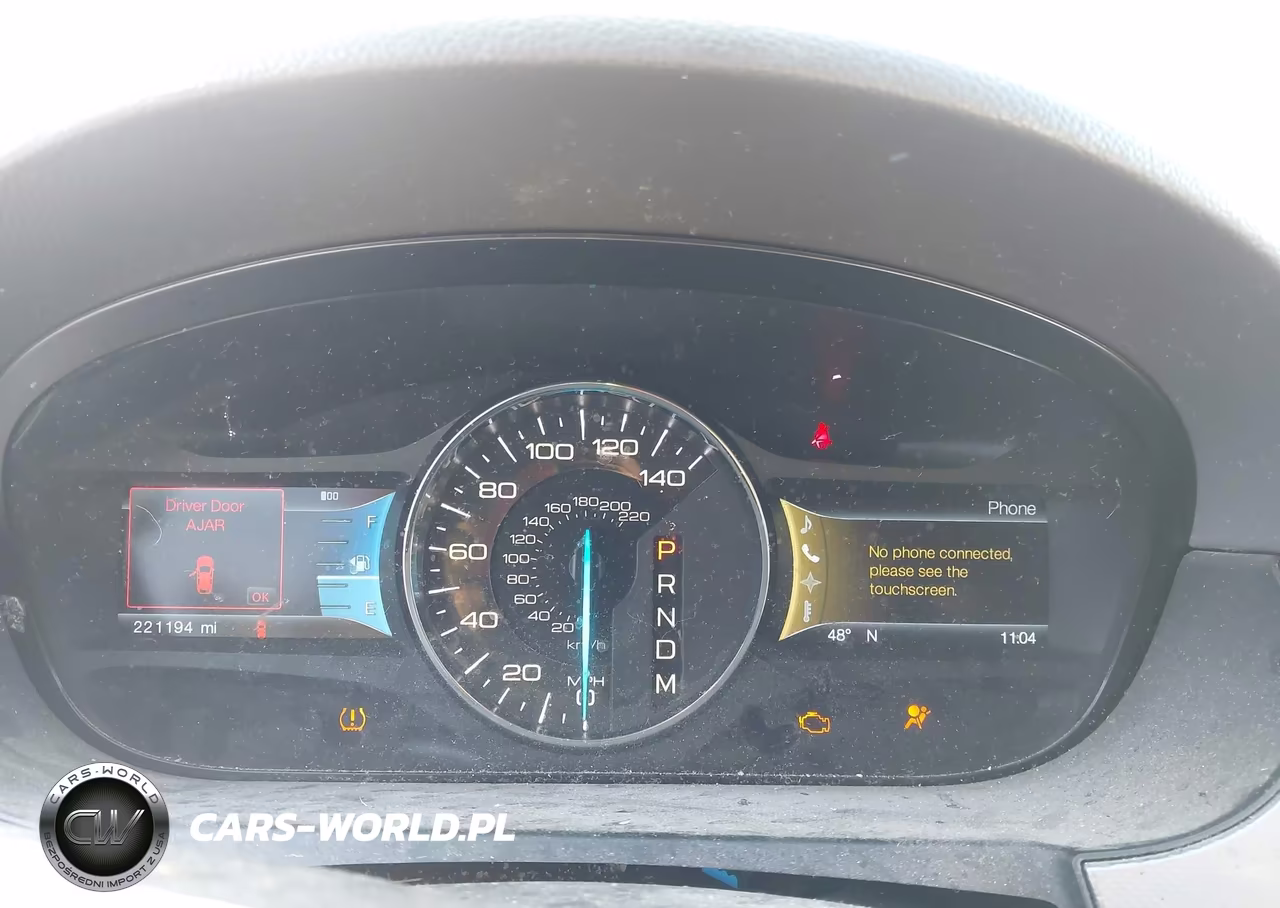 2012 Ford Edge Sel VIN:2FMDK3JC3CBA03382 - 7