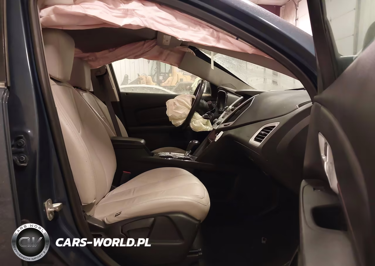 2016 GMC Terrain Sle-2 VIN:2GKFLTE30G6347694 - 5