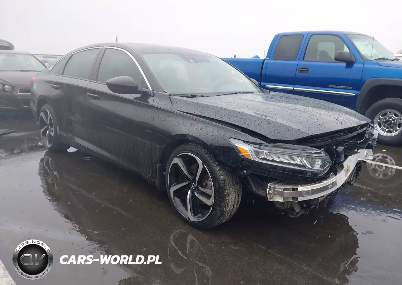 2020 Honda Accord Sport