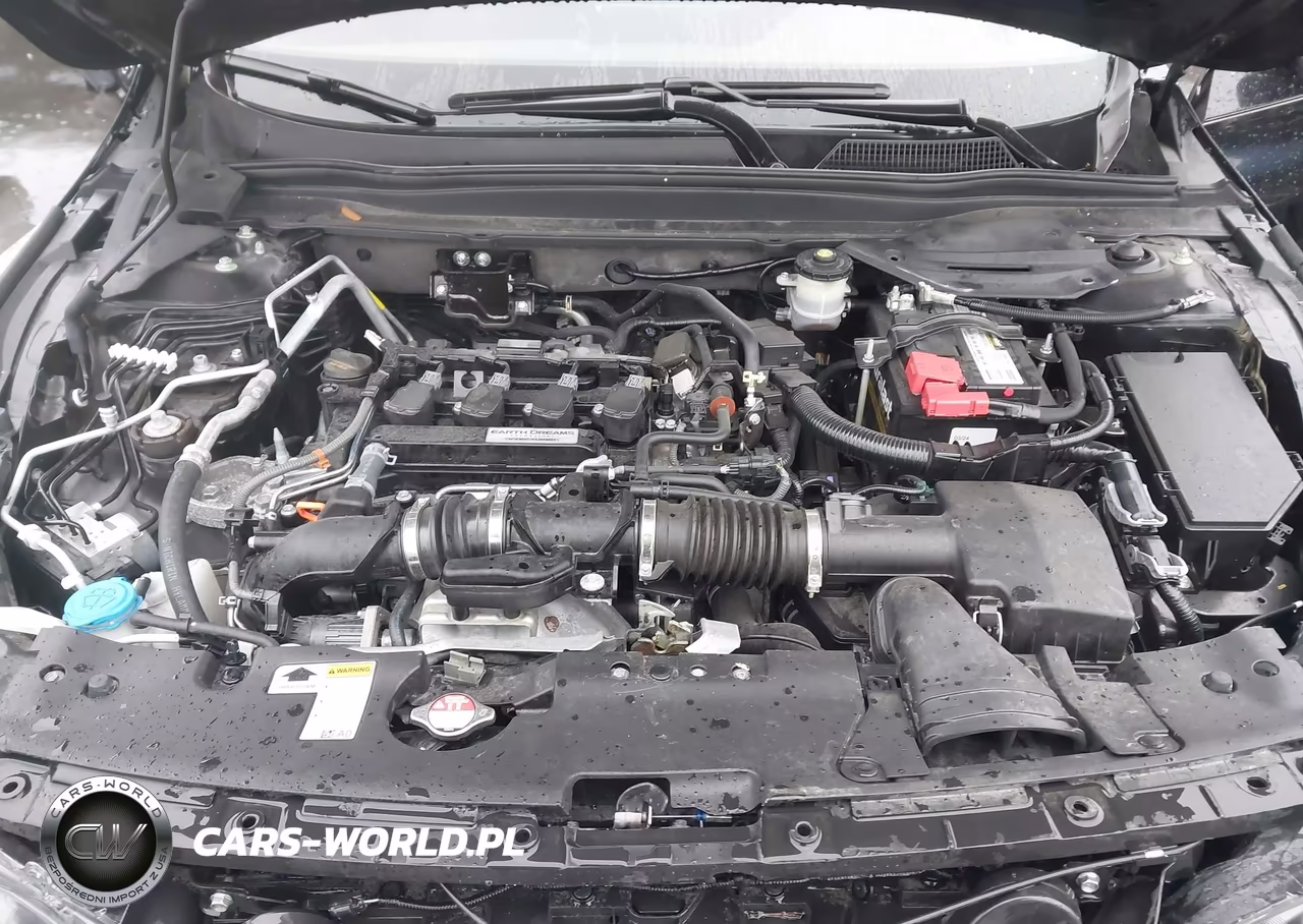2020 Honda Accord Sport VIN:1HGCV1F31LA103398 - 10