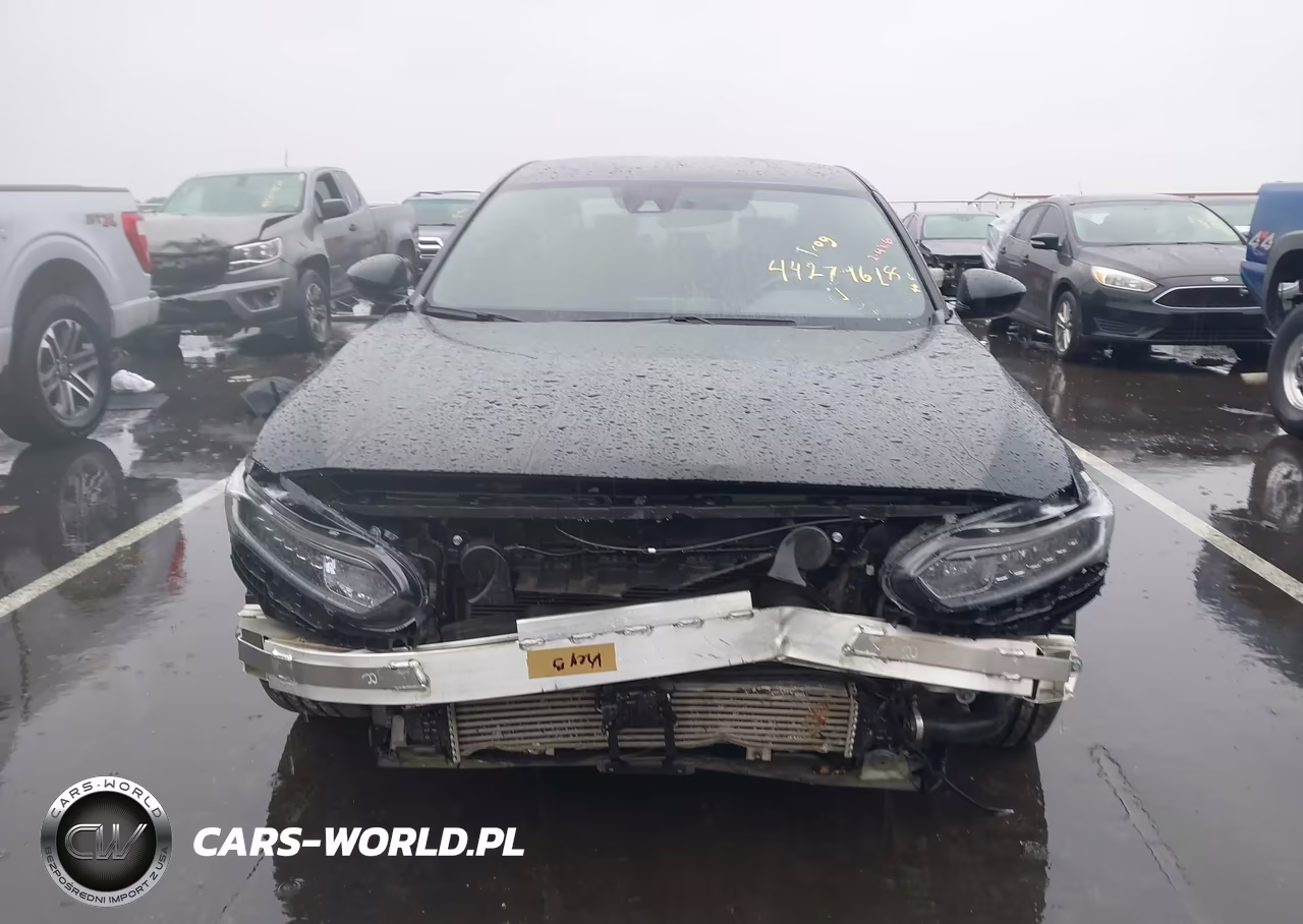 2020 Honda Accord Sport VIN:1HGCV1F31LA103398 - 12