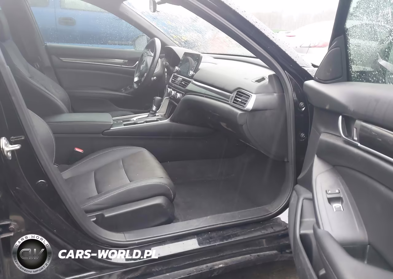 2020 Honda Accord Sport VIN:1HGCV1F31LA103398 - 5