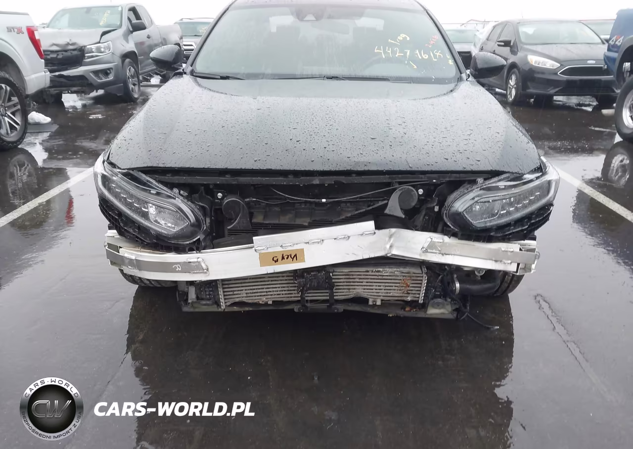 2020 Honda Accord Sport VIN:1HGCV1F31LA103398 - 6