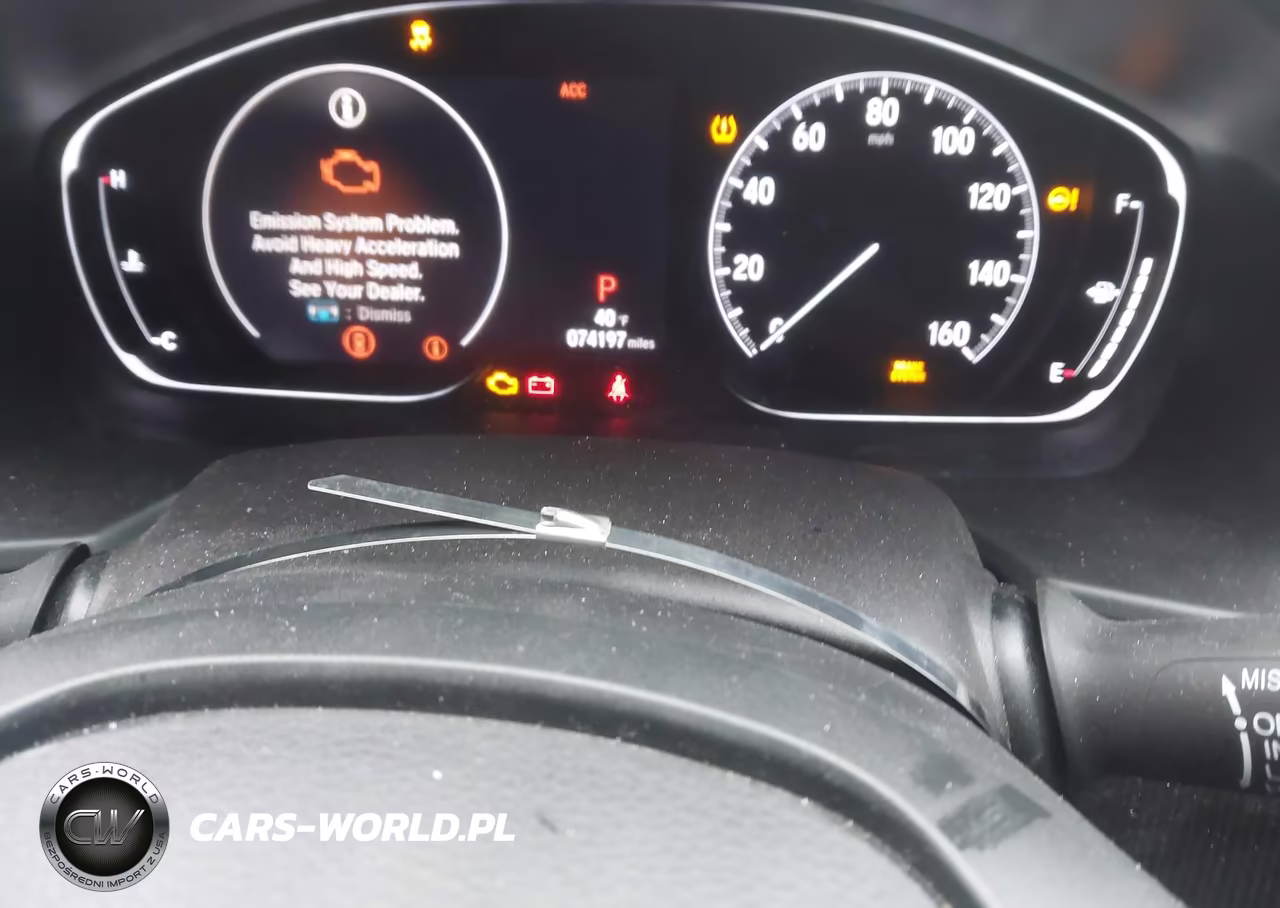 2020 Honda Accord Sport VIN:1HGCV1F31LA103398 - 7