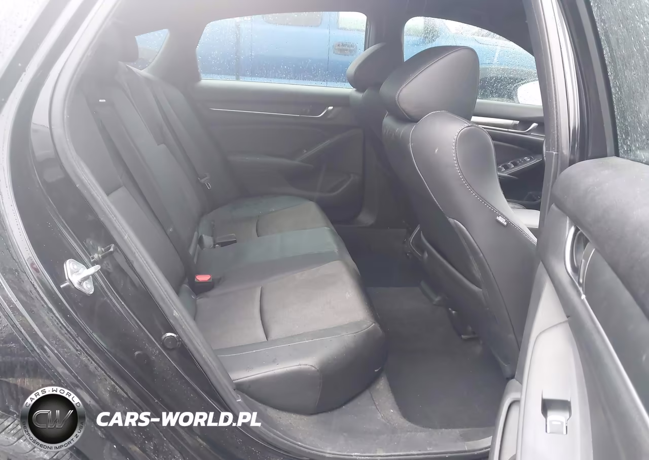 2020 Honda Accord Sport VIN:1HGCV1F31LA103398 - 8