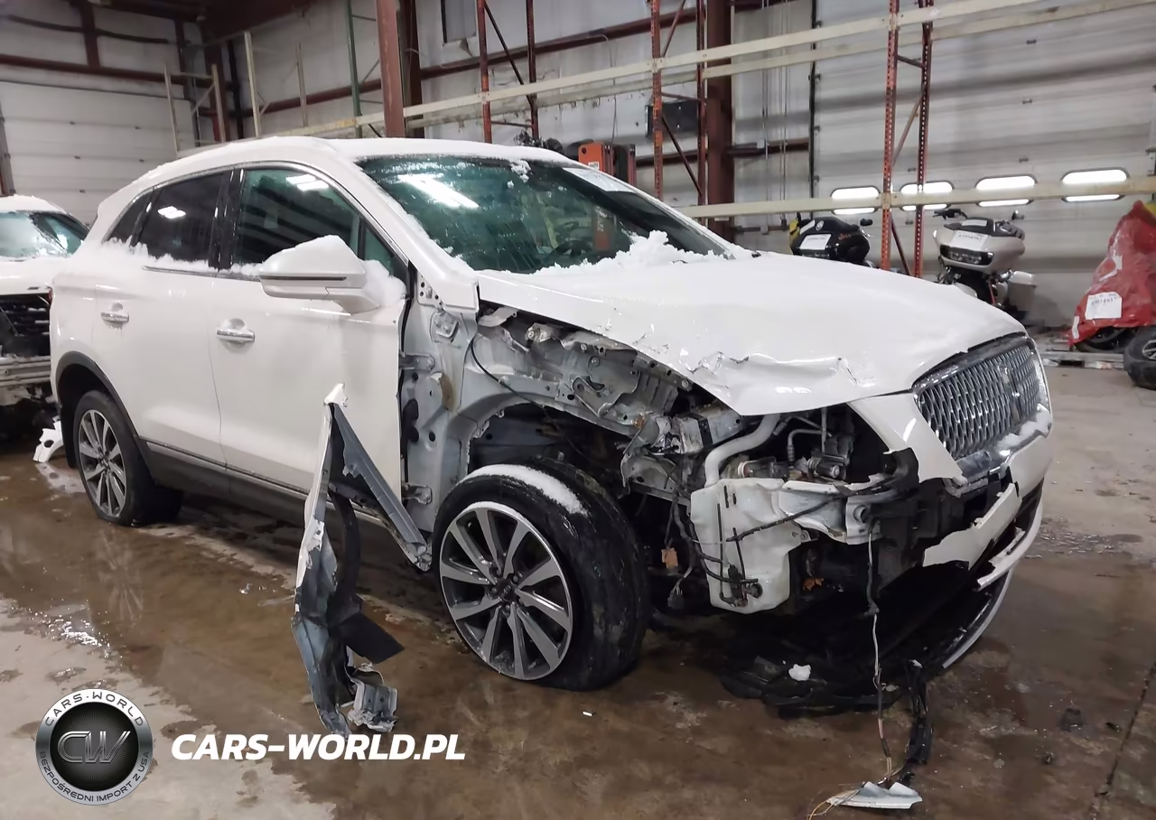 2019 Lincoln Mkc Reserve – zdjęcie 1 z 16