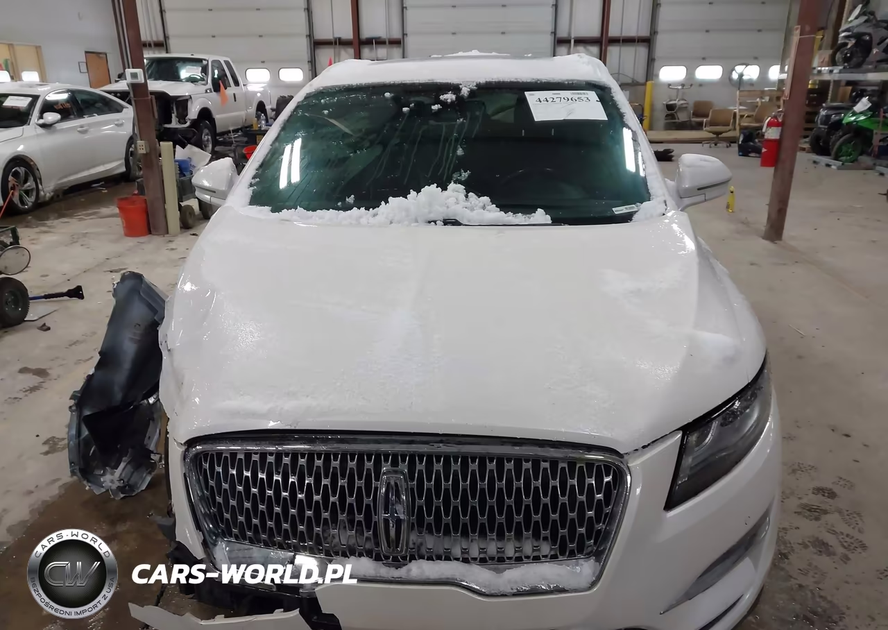 2019 Lincoln Mkc Reserve VIN:5LMCJ3D94KUL12671 - 12