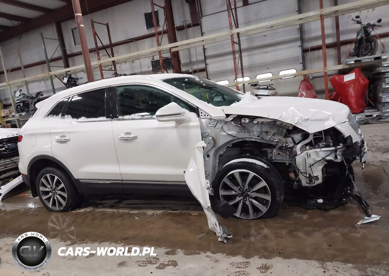 2019 Lincoln Mkc Reserve VIN:5LMCJ3D94KUL12671 - 13