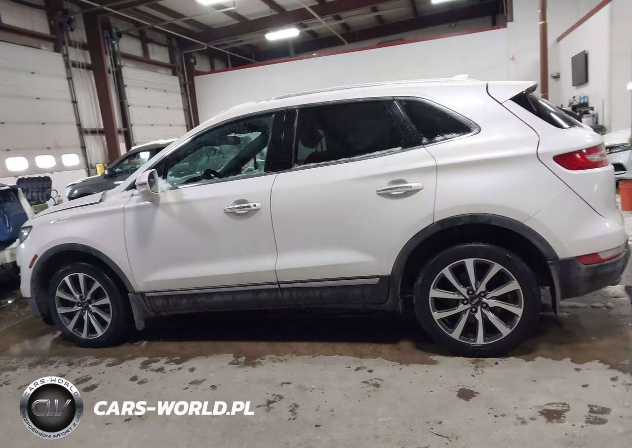 2019 Lincoln Mkc Reserve VIN:5LMCJ3D94KUL12671 - 14