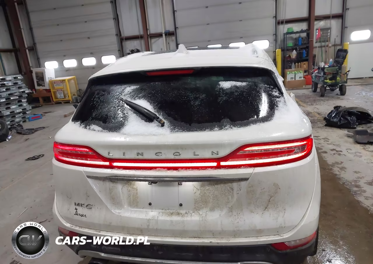 2019 Lincoln Mkc Reserve VIN:5LMCJ3D94KUL12671 - 16