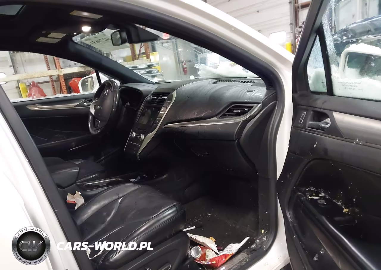 2019 Lincoln Mkc Reserve VIN:5LMCJ3D94KUL12671 - 5