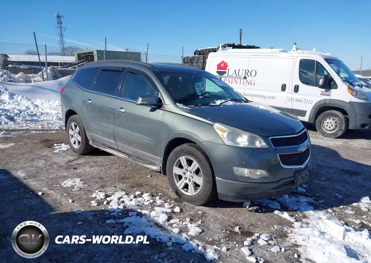 2011 Chevrolet Traverse 1Lt