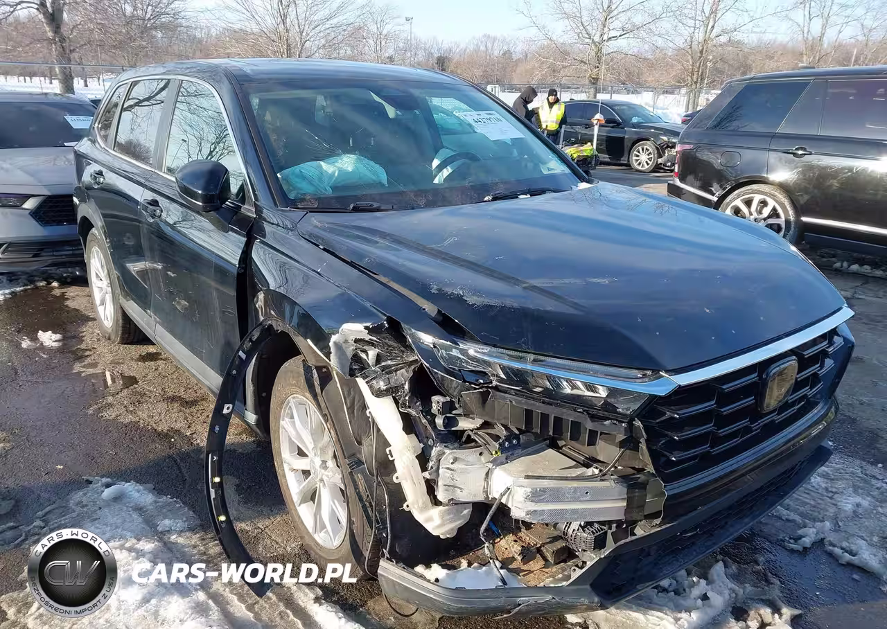 2023 Honda Cr-V Ex-L 2Wd