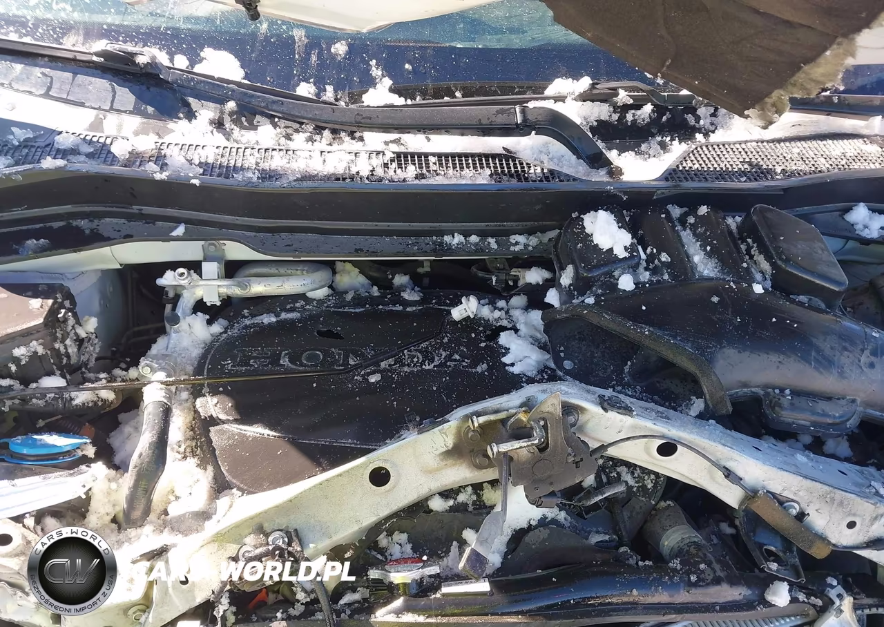 2021 Honda Pilot 2Wd Ex-L VIN:5FNYF5H50MB045509 - 10